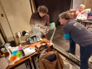 seconde vie repair cafe laeken