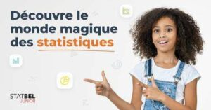 Les statistiques à la portée des jeunes