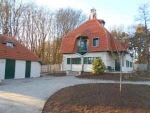 La Villa Kattekasteel restaurée en appui à l’agriculture à Anderlecht