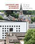 Livre : « L’Université Libre de Bruxelles au Solbosch »