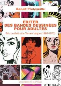 Bandes dessinées pour adultes