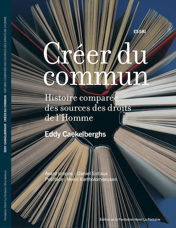 Lecture : « Créer du commun », un essai d’Eddy Caekelberghs