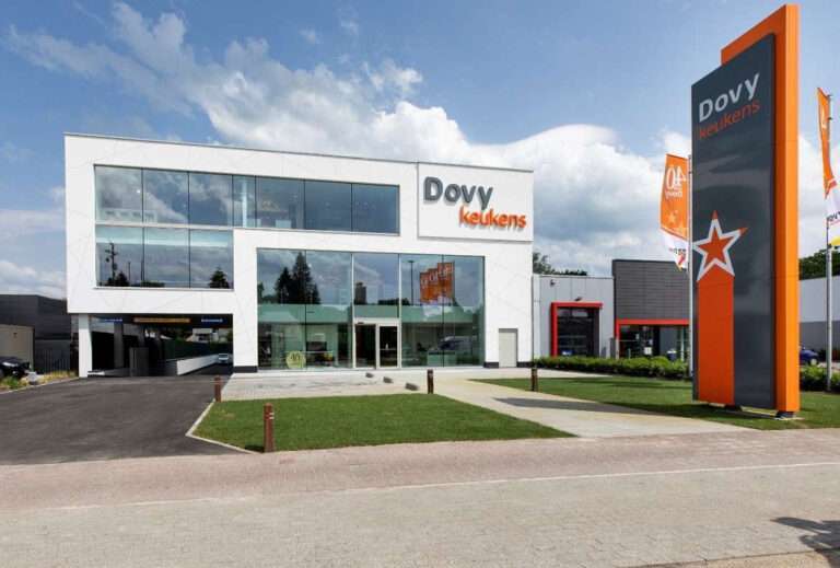 Dovy Cuisines est en passe d’ouvrir 5 magasins supplémentaires en Wallonie