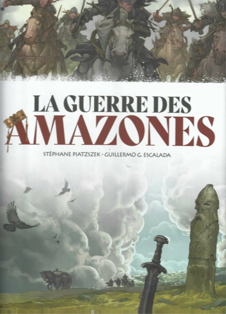 guerre amazones soleil