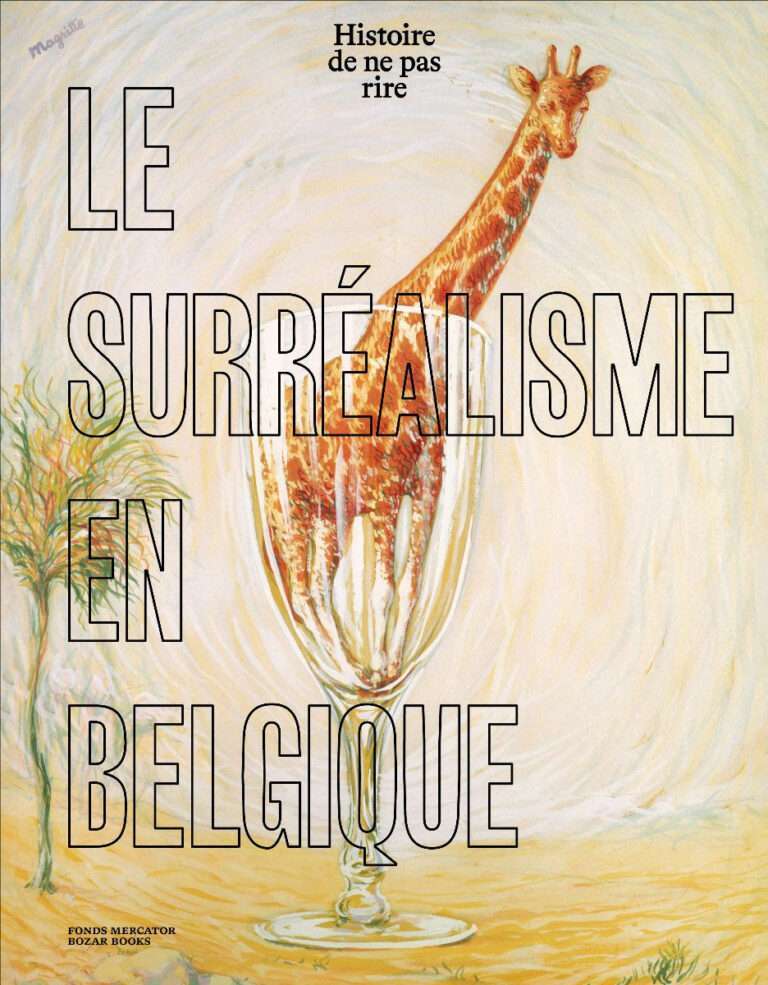 Lecture : Le surréalisme en Belgique au Fonds Mercator