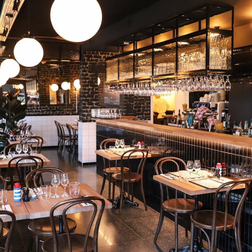 Le restaurant La Meute est présent à Ixelles, Uccle et Waterloo