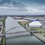 Le Port autonome de Liège se développera via la construction Trilogiport
