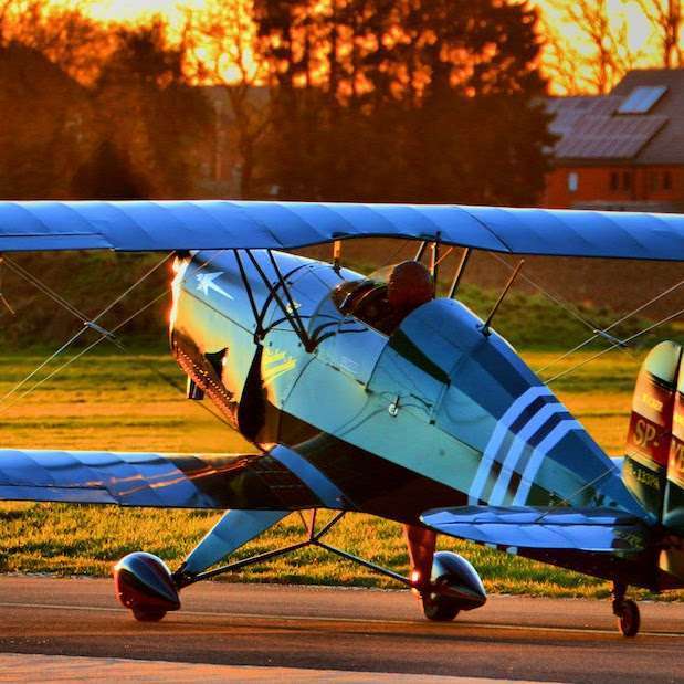 L’aérodrome de Namur fête ses 80 ans et l’arrivée du printemps