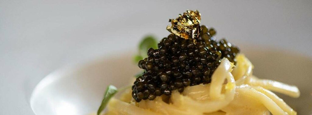 A l’Osteria Romana, vous pouvez également emporter vos plats