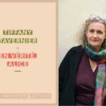 Tiffany Tavernier présente son dernier lire chez Tropismes