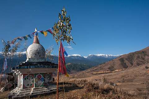 “Exploration du Monde” : “Himalaya méconnu – entre Bouthan et Myanmar”, jusqu’au 17 Avril