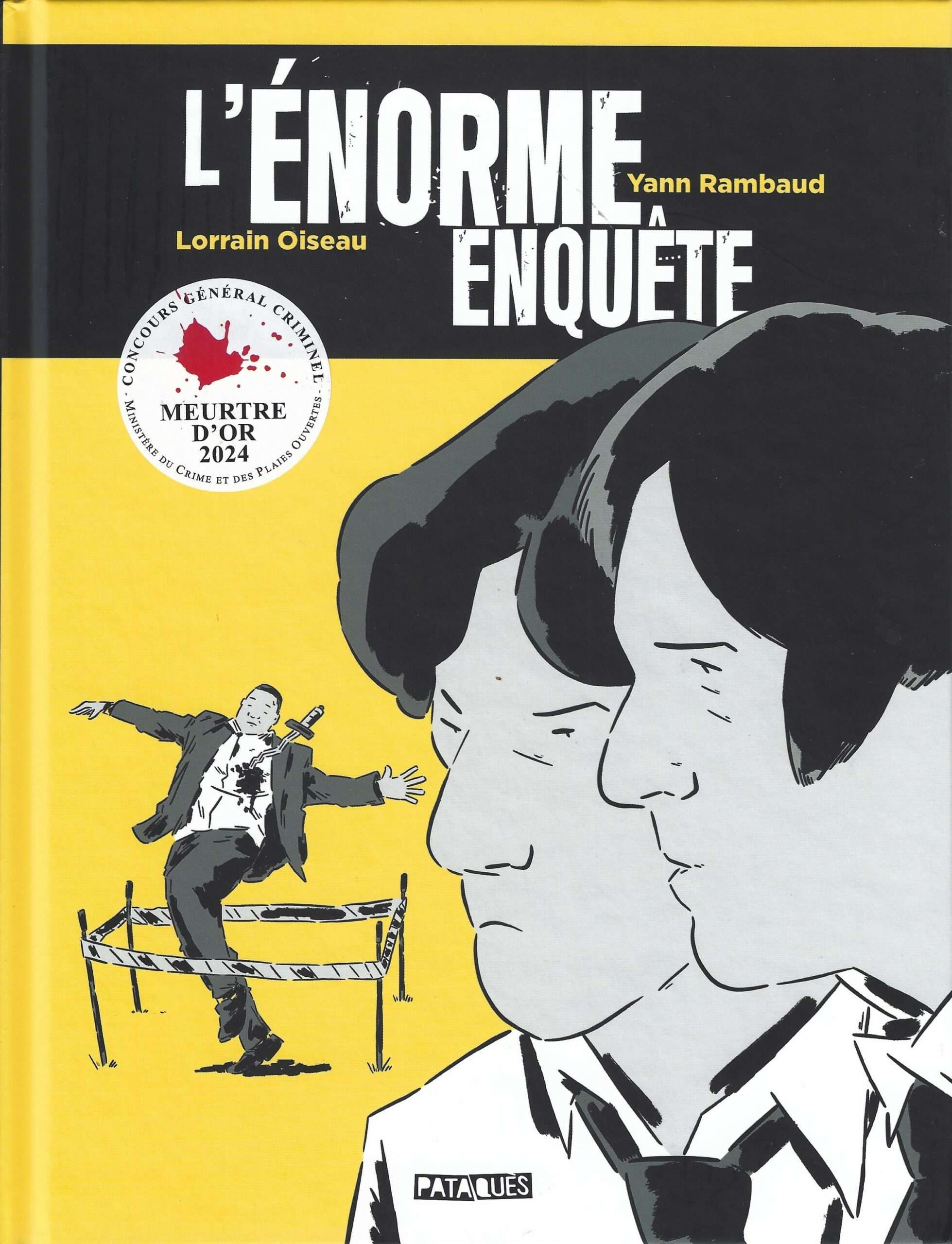 énorme enquête delcourt 28 02