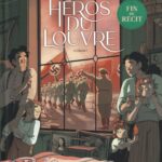 héros louvre glenat