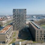 Encore des logements « clé sur porte » à Evere City !