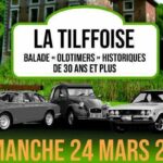Des OldTimers dans la vallée de l’Ourthe