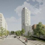 Une rénovation en profondeur dans le quartier de Droixhe à Liège