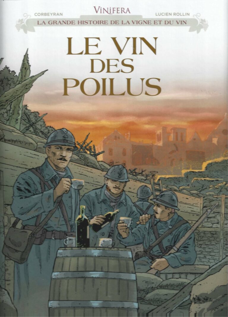 vin poilus glenat