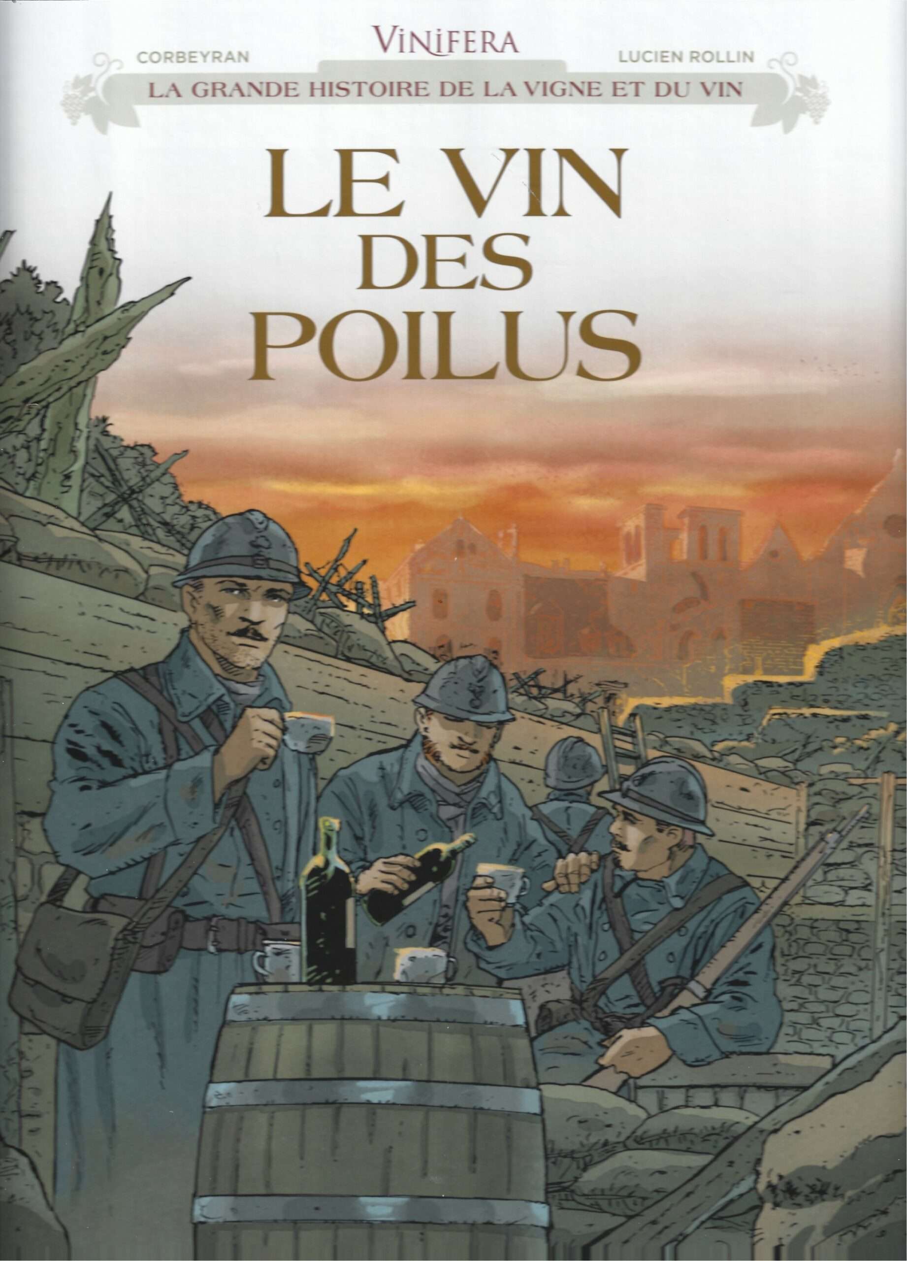 vin poilus glenat