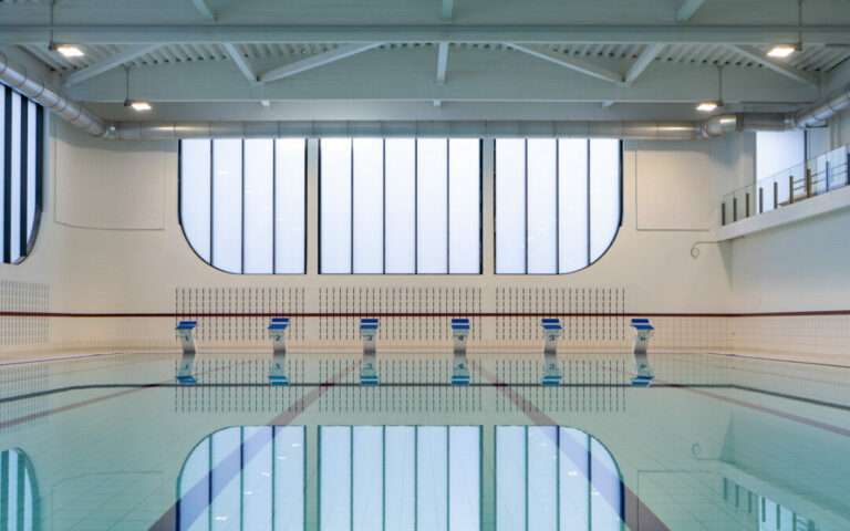 La piscine d’Outremeuse rouvrira le 25 mai à Liège