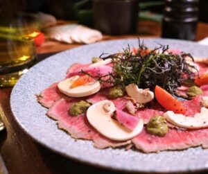 Le restaurant La Fecilita remplace une ancienne trattoria en Féronstrée à Liège