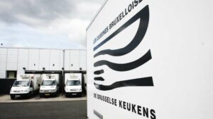 Une nouvelle cuisine pour préparer les repas des plus jeunes à Bruxelles