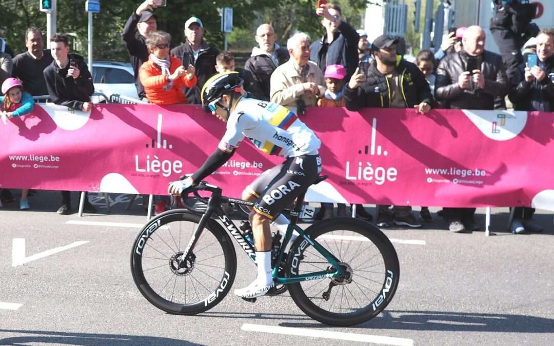 La 110e édition de Liège-Bastogne-Liège, un grand rendez-vous du cyclisme mondial