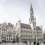 Les visites de l’Hôtel de Ville de Bruxelles se feront désormais à l’aide de visioguides