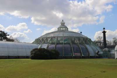 La Régie des Bâtiments recherche l’entreprise qui réalisera la restauration de la serre royale « Jardin d’Hiver » à Laeken !