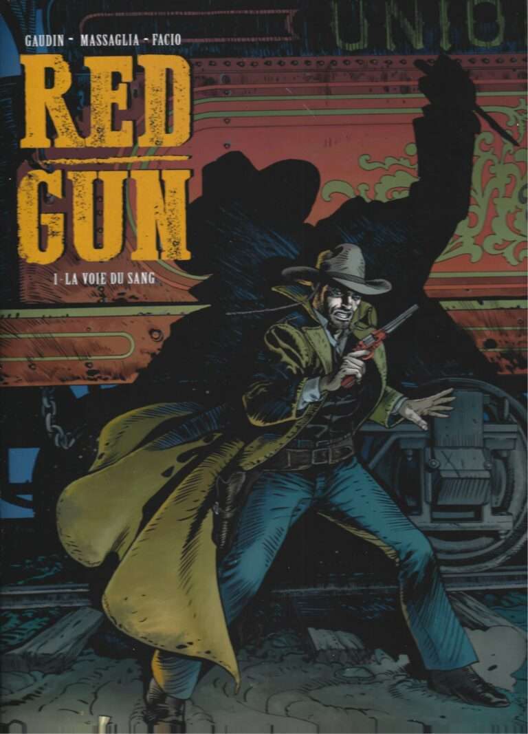 RED GUN SOLEIL