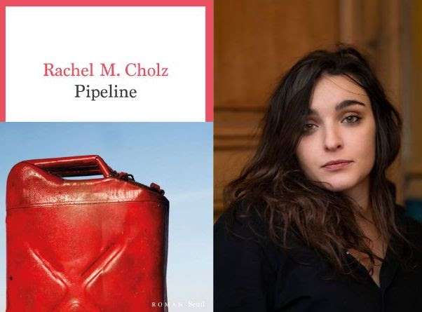 Rachel M. Cholz présente son premier roman chez Tropismes