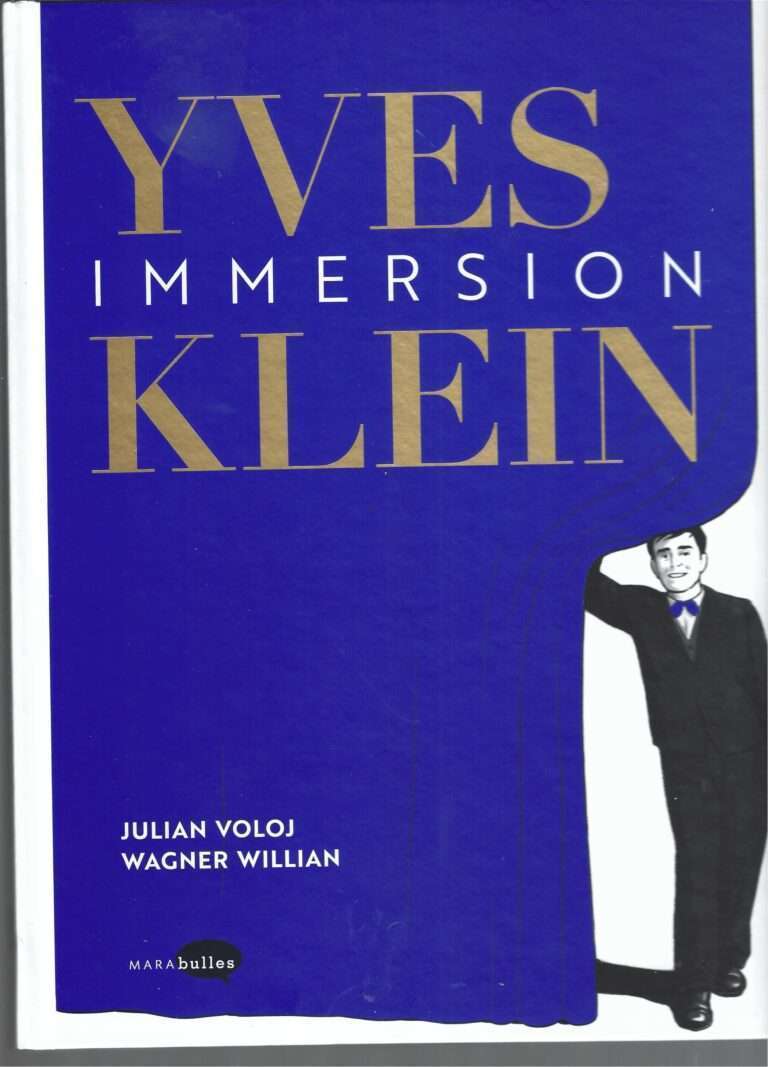 Yves Klein – Immersion