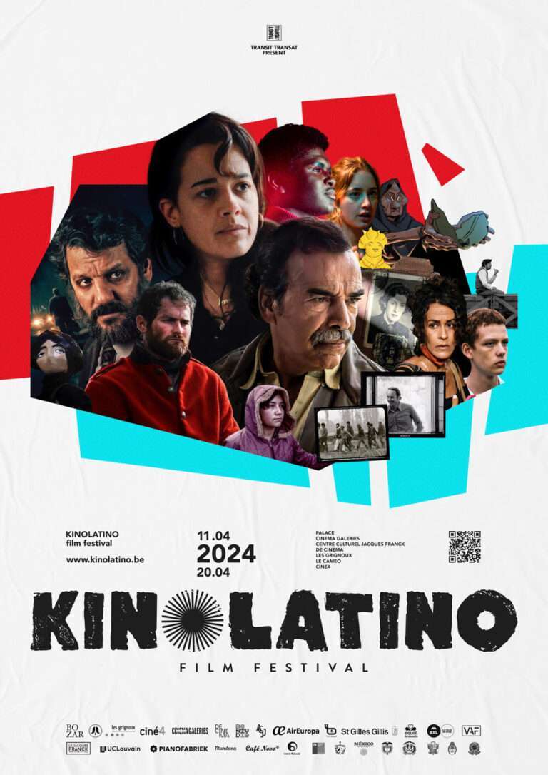 Festival de Cinéma latino-américain en Belgique