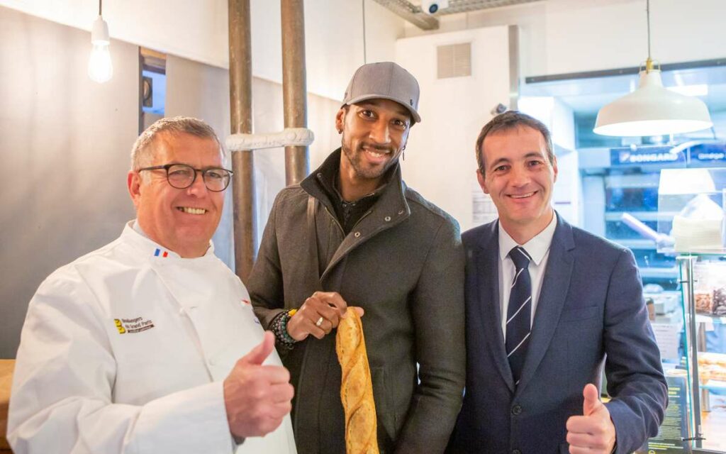 Meillleure baguette