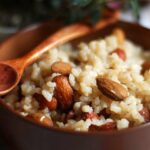 Une recette pour les randonneurs : le plov aux fruits et noix