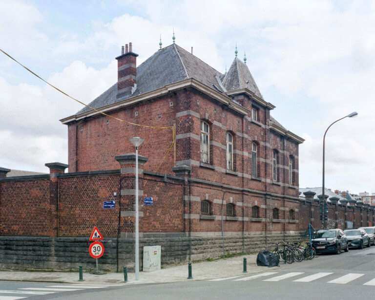 La Maison Bruxelloise de l’Autisme s’implantera sur le site Usquare à Ixelles