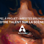  Artcrush invite les artistes visuels de Bruxelles à candidater pour une exposition unique en son genre. 