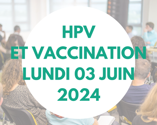 HPV et vaccination au CHU Saint Pierre