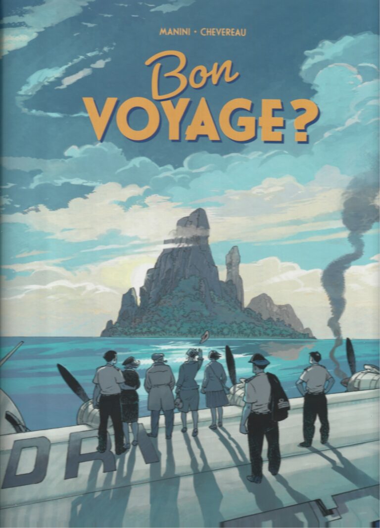 Bon Voyage ?