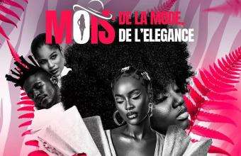 Le Mois de la Mode au Centre Culturel Congolais de de Bruxelles