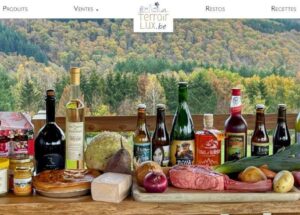 Consommer local en province du Luxembourg