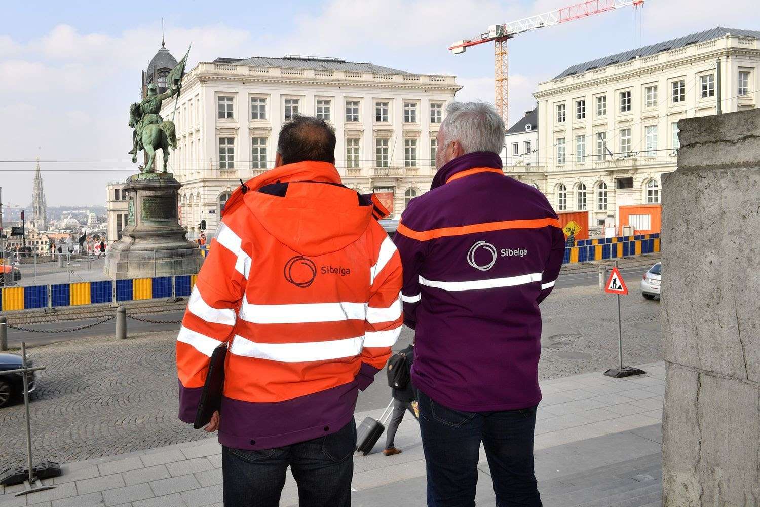 L’éclairage LED intelligent gagne du terrain à Bruxelles