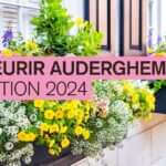 Concours « Fleurir Auderghem » en 2024