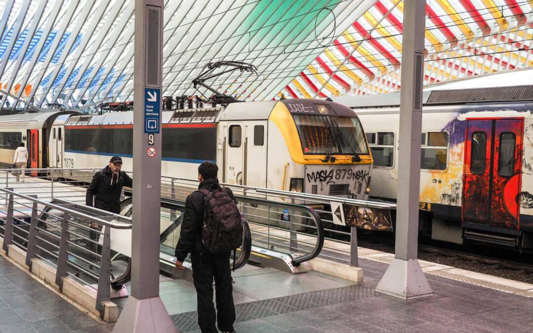 La FGTB manifestera à la gare des Guillemins contre les changements tarifaires de la SNCB