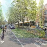 Etape importante pour la nouvelle ligne de tram 15
