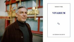 Littérature : Rencontre avec Tanguy Viel à la librairie Tropismes