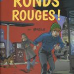 ronds rouges tiroir
