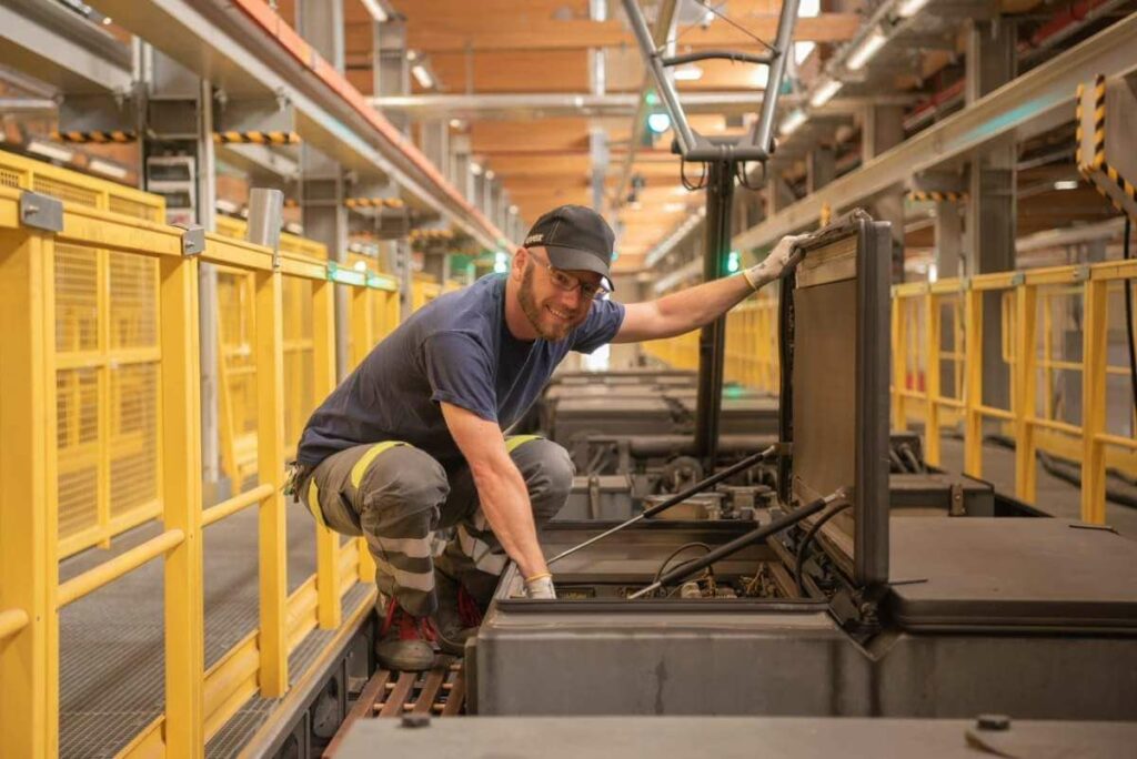 Des jobdays permettant à la STIB de proposer des profils techniques