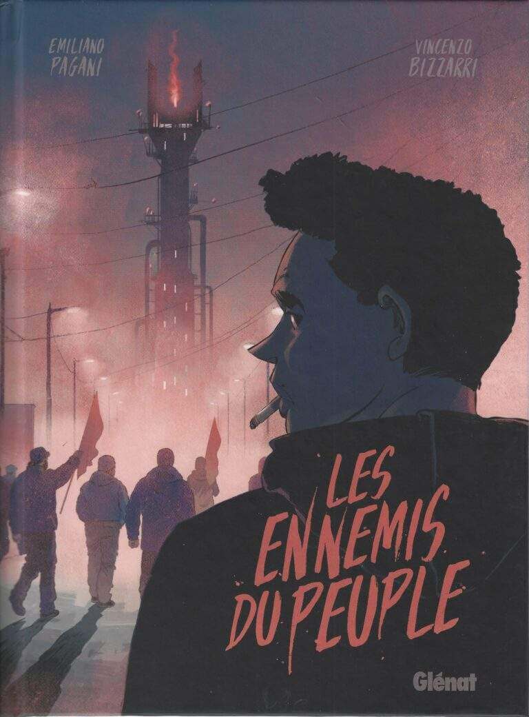 Les ennemis du peuple