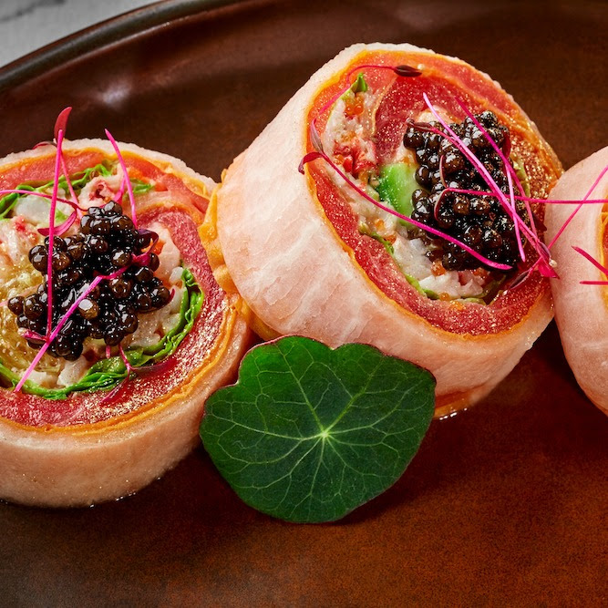 Le Sushi Avenue, un restaurant met en valeur cette spécialité japonaise