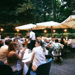 Soirées barbecue Ofyr au restaurant Bagheera à Uccle